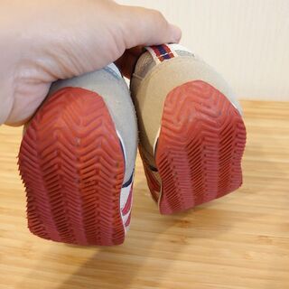 アシックス　ベビーシューズ　アイダホの画像