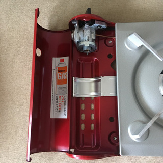 美品　イワタニガスコンロの画像