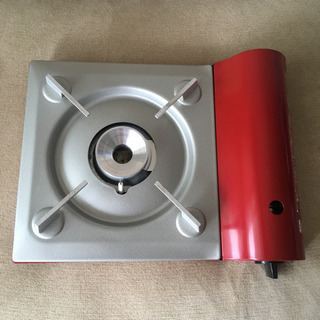 美品　イワタニガスコンロの画像