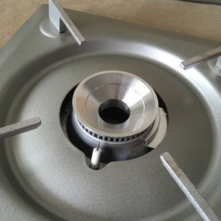 美品　イワタニガスコンロの画像