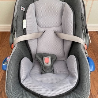 持ち運び出来る、一歳までのチャイルドシート