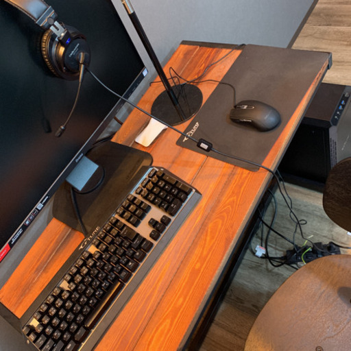 G-tune ゲーミングPC 【ドタキャンされたので再掲示 取りに来ていただける方のみ】本日のみ値下げ中です！