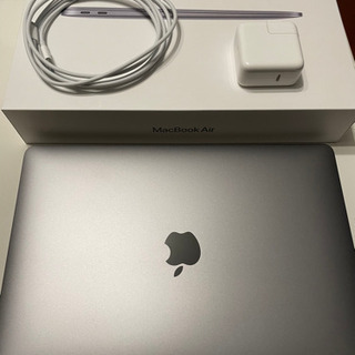 M1 MacBook Air メモリ8GB 256GB SSD