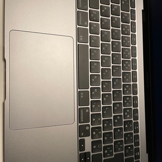 M1 MacBook Air メモリ8GB 256GB SSD