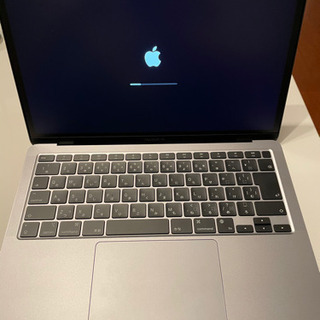 M1 MacBook Air メモリ8GB 256GB SSD