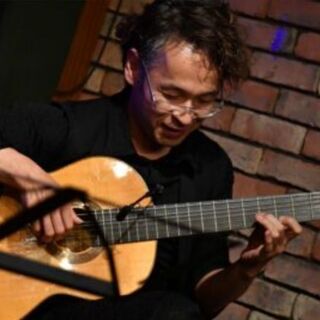 全国可！未経験者向け！プロギタリストによるオンライン受け渡し型ク...
