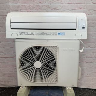 【早割!!】6～9畳用エアコン・1年保証・2013年製・取付工事込み!!【№15】の画像