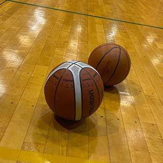 5/15にバスケします⛹️‍♀️⛹️‍♂️