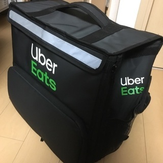 ウーバーイーツ リュック Uber eats  3000円