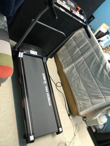 取引中　アルインコ　ルームランナー　AFR1115 ランニングマシン　ALINCO