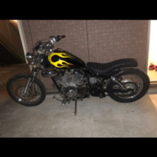 ビラーゴ250