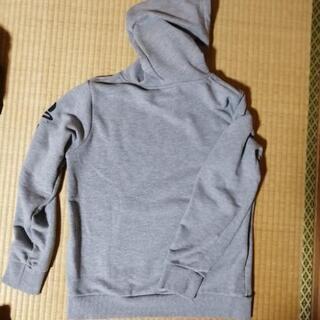プレステ　パーカー　Mの画像