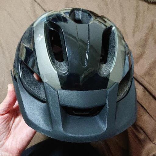ロードバイク用ヘルメット