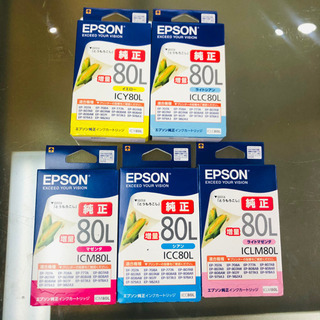 EPSON EP-808ABの画像