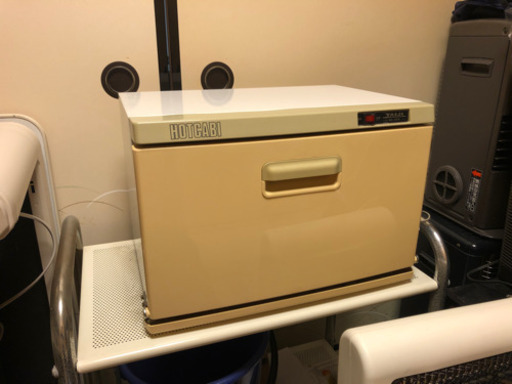 相手様が決まりました。おしぼりウォーマー【中古】
