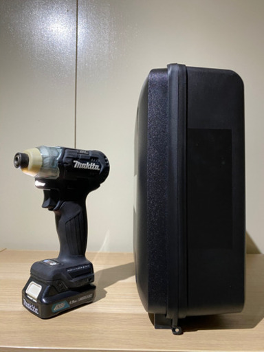 マキタ　TD111D 10.8V  インパクトドライバ　フルセット