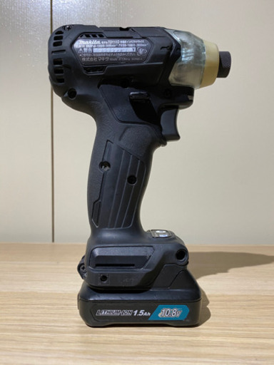 マキタ　TD111D 10.8V  インパクトドライバ　フルセット