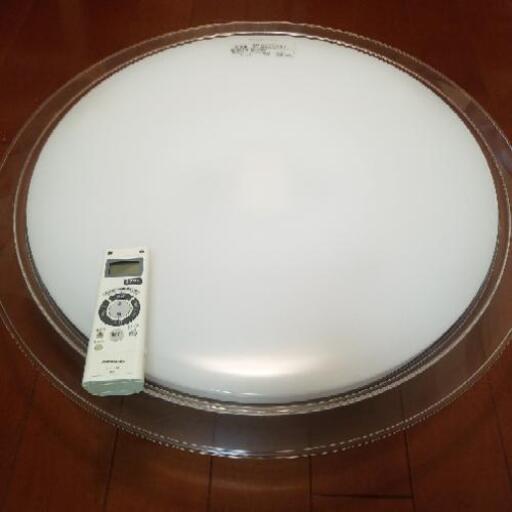 【Panasonic】LED照明器具(～10畳) 12年製