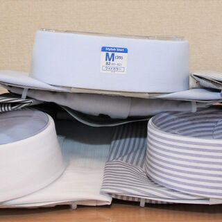 未使用　ワイシャツ　５点セットの画像