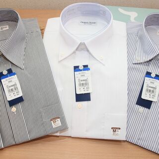 未使用　ワイシャツ　５点セットの画像
