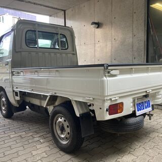 長崎■松浦 H22 ハイゼットトラック 5MT 2WD 車検R4年４月の画像