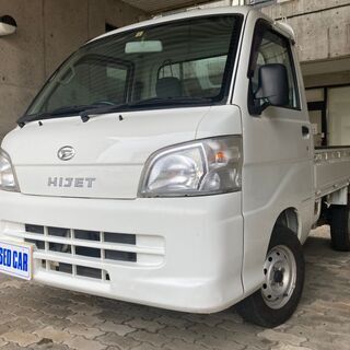 長崎■松浦 H22 ハイゼットトラック 5MT 2WD 車検R4年４月