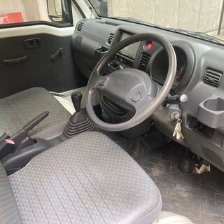 長崎■松浦 H22 ハイゼットトラック 5MT 2WD 車検R4年４月の画像
