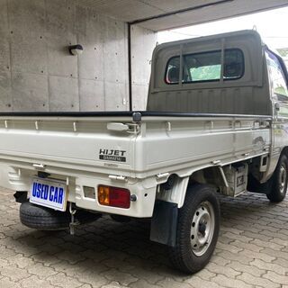 長崎■松浦 H22 ハイゼットトラック 5MT 2WD 車検R4年４月の画像