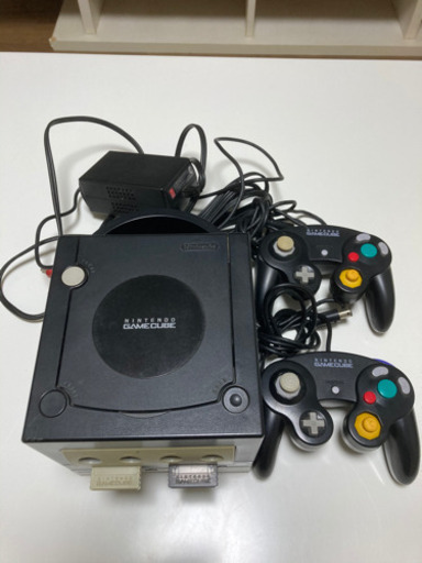 ゲームキューブ