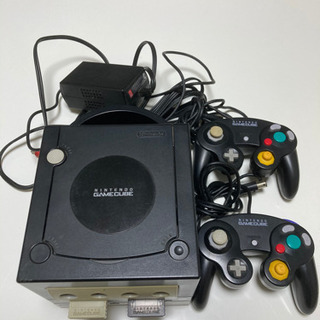 ゲームキューブ