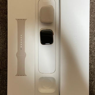 Apple watch5ステンレス44！