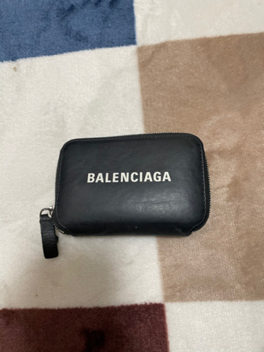 バレンシアガ　財布