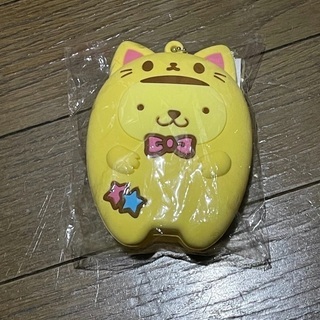ポムポムプリン　シリコンポーチ