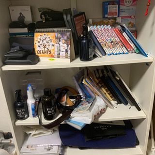 本棚、無料でお渡しします。の画像