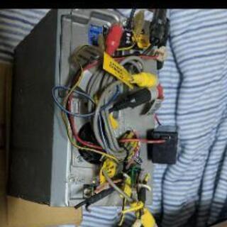 カロッツェリア avic-hrz08 カーナビの画像