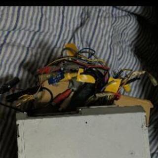 カロッツェリア avic-hrz08 カーナビの画像