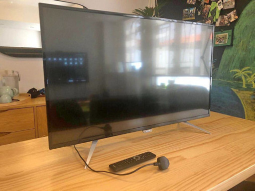 テレビ 43インチ　PanasonicTH32E580