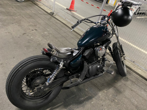 XVビラーゴ250 フルカスタム