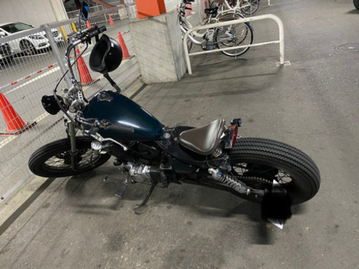 XVビラーゴ250 フルカスタム