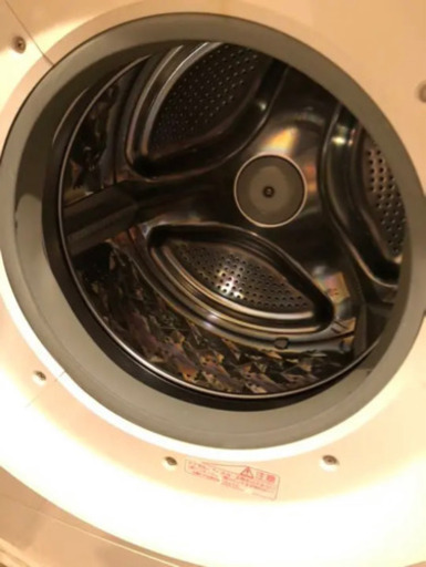 Panasonic NA-VD100L-W