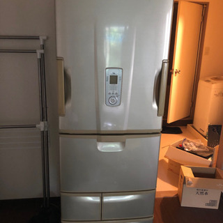 【冷蔵庫】ジモティー決済も可能にするため出品します