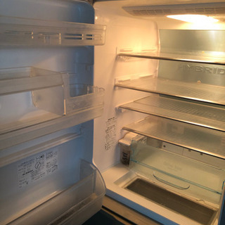 【冷蔵庫】ジモティー決済も可能にするため出品しますの画像