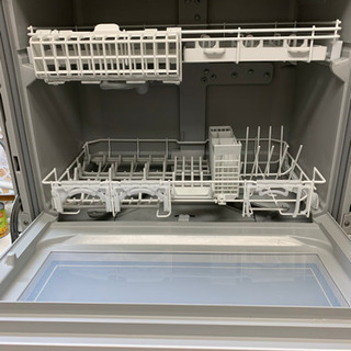 受け渡し者決定　Panasonic 食洗機の画像