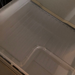 【冷蔵庫】ジモティー決済も可能にするため出品しますの画像