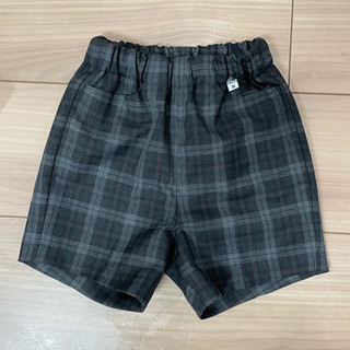 男の子用　幼稚園制服　ジャクエツリュック　あすなろ幼稚園の画像