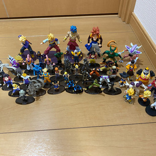 ドラゴンボールフィギュア