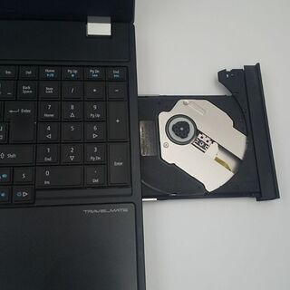 ACER 第2世代CPU搭載 高速SSD搭載 メモリ4G CD/DVD読み書き 大画面