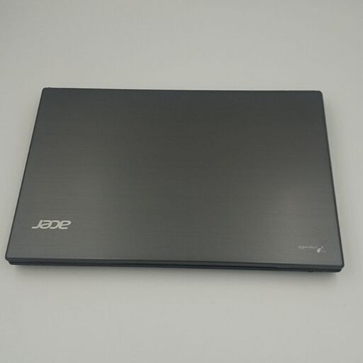 ACER　第2世代CPU搭載 高速SSD搭載 　メモリ4G CD/DVD読み書き 大画面15.6インチ  テンキー Wifi対応 　最新Windows10搭載 代引き可能