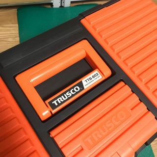 トラスコ　工具箱