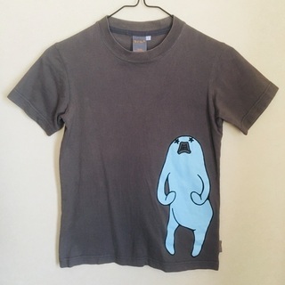 MANO / ユニークプリントＴシャツ / Ｓサイズ